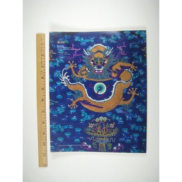 Bonhams Auction Catalog 2015 San Francisco Asian Decorative Arts 22473 - Picture 9 of 9